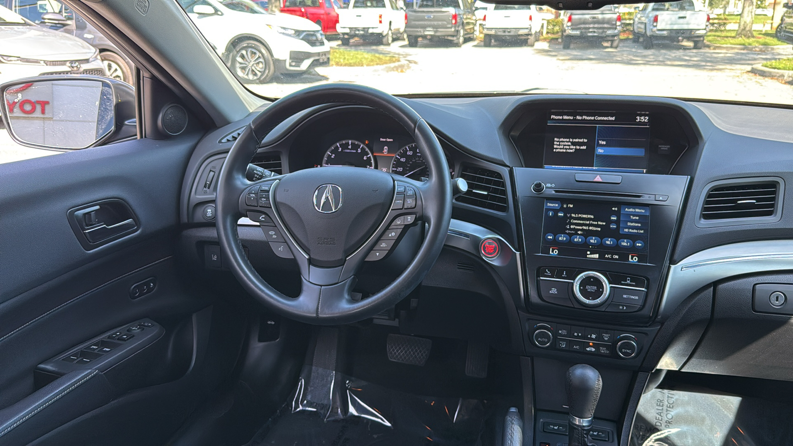 2021 Acura ILX Premium Package 14