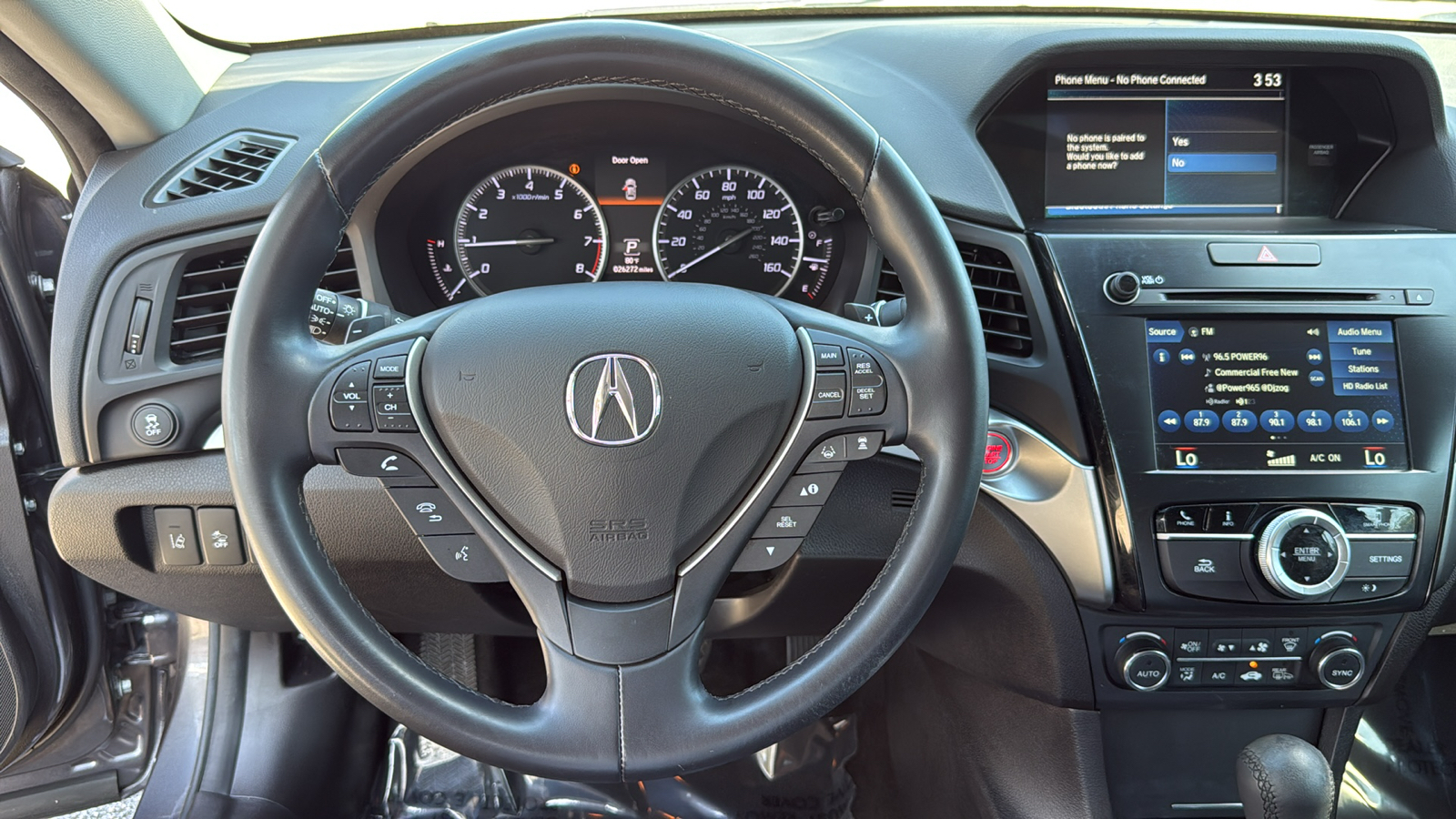 2021 Acura ILX Premium Package 20