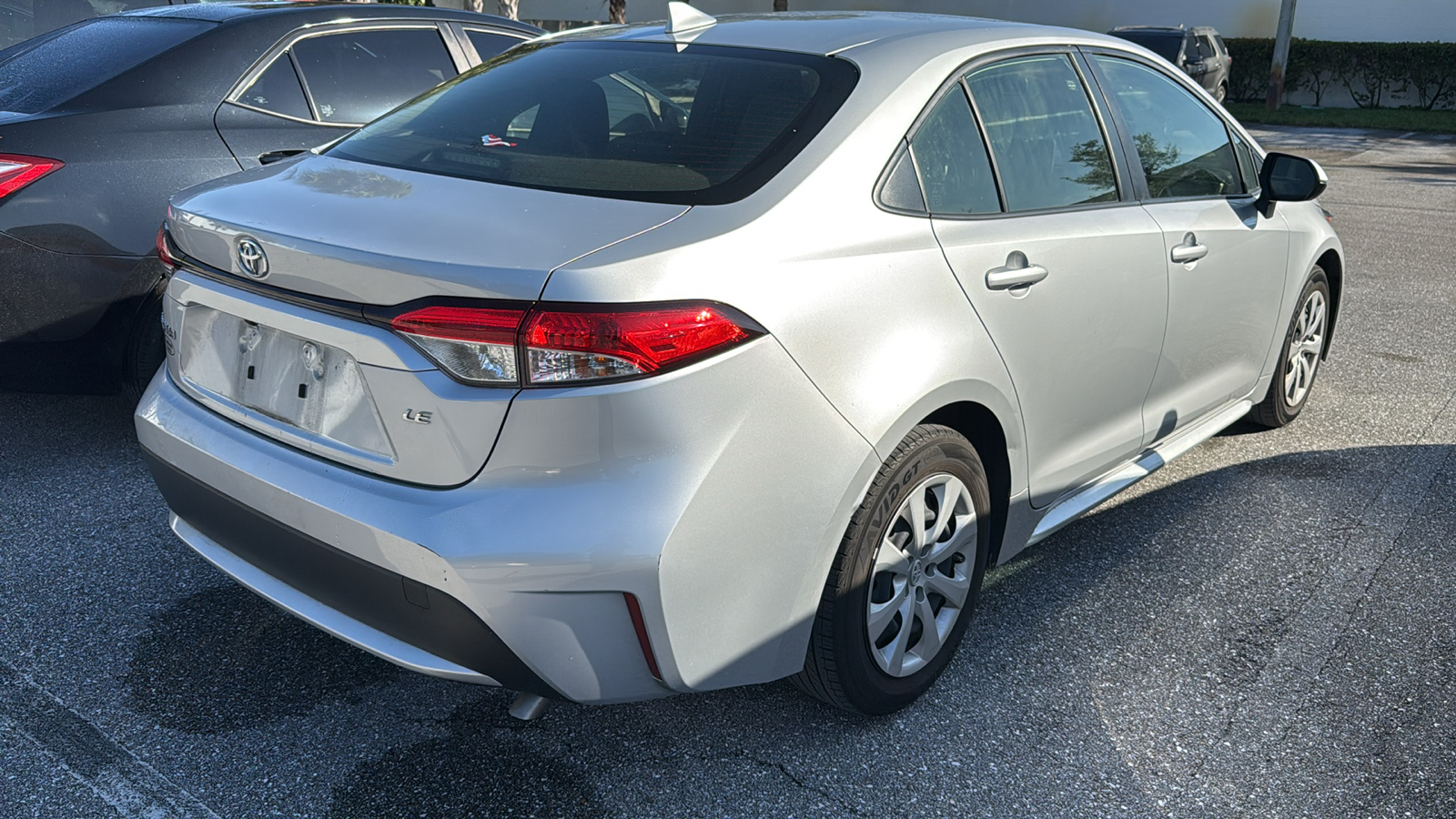 2022 Toyota Corolla LE 8