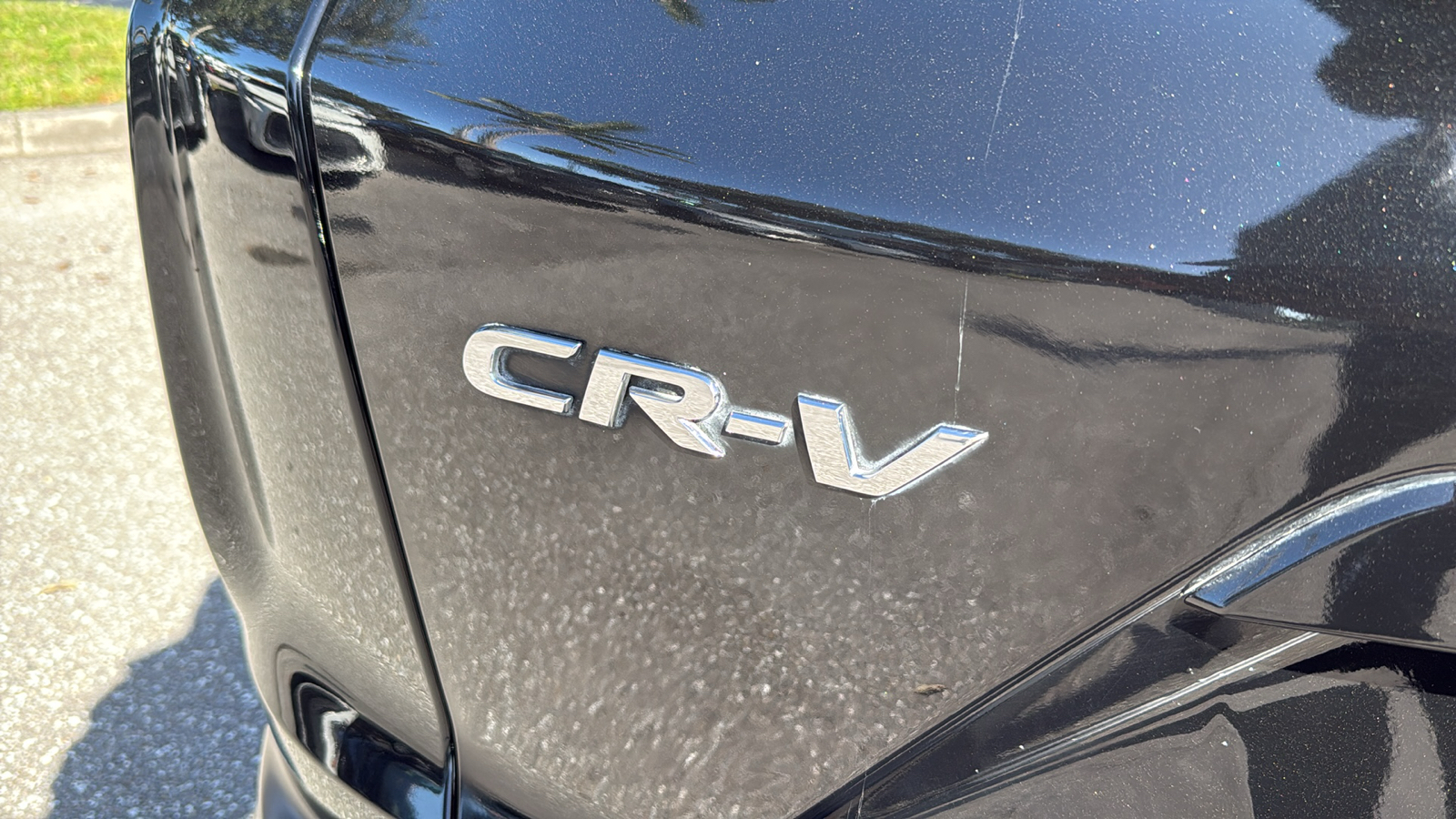 2020 Honda CR-V EX 7