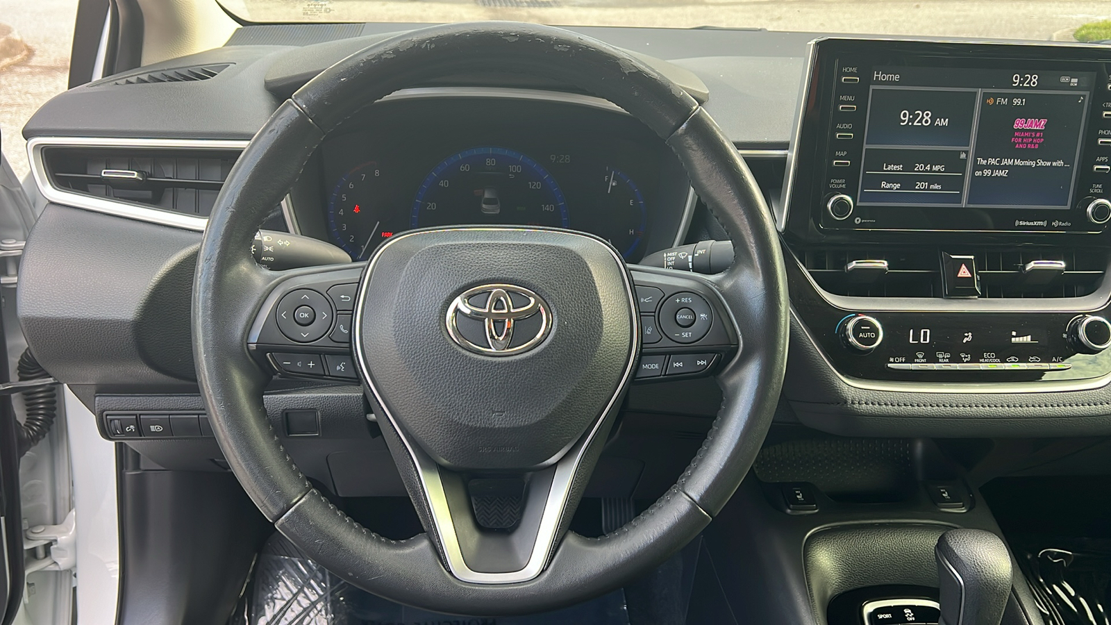 2022 Toyota Corolla XLE 20