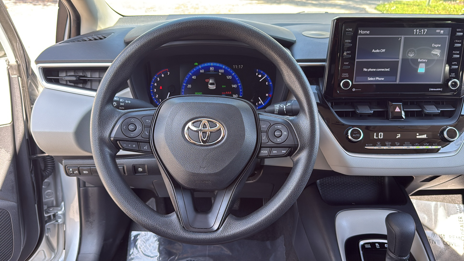 2022 Toyota Corolla Hybrid LE 19