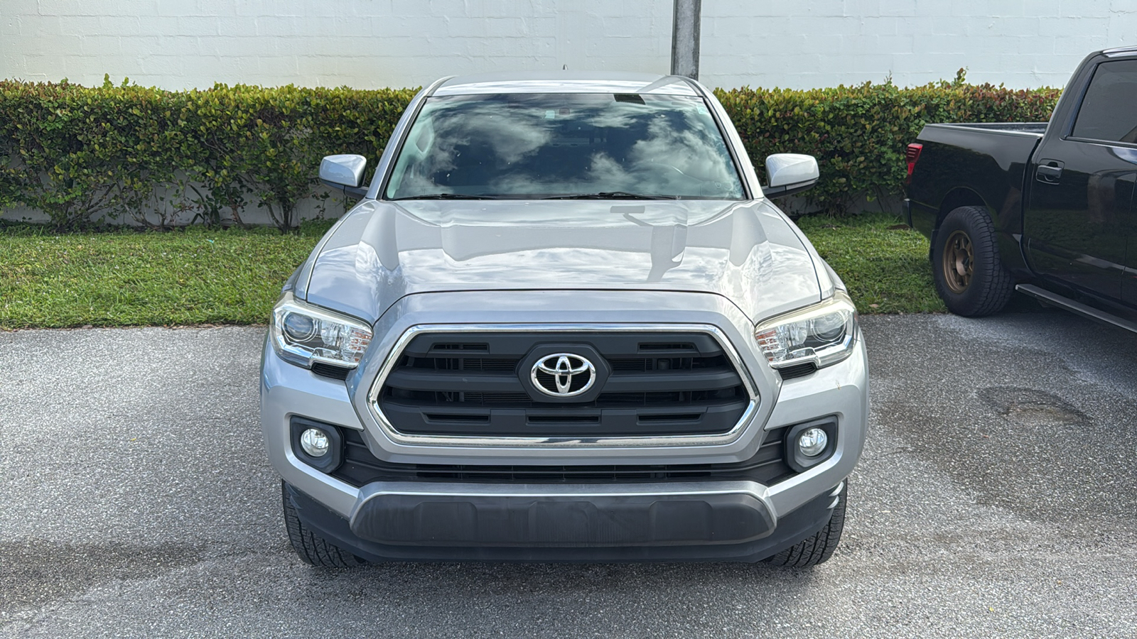 2016 Toyota Tacoma SR5 2