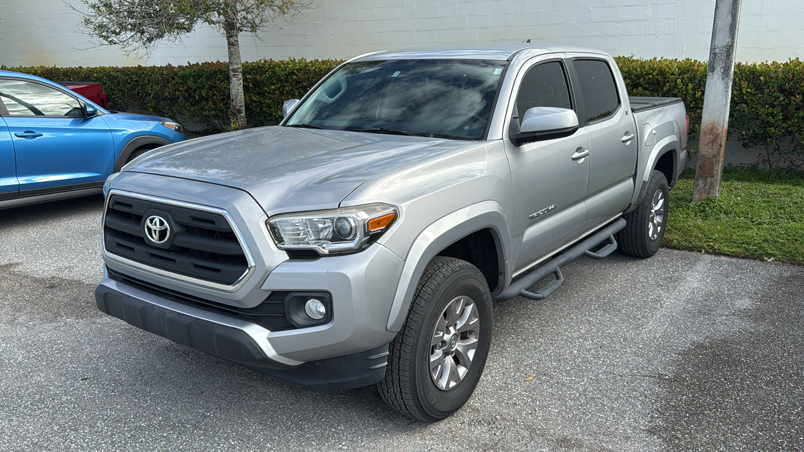 2016 Toyota Tacoma SR5 3