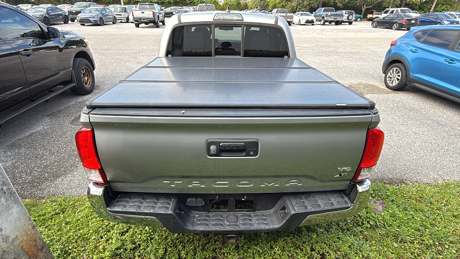 2016 Toyota Tacoma SR5 5