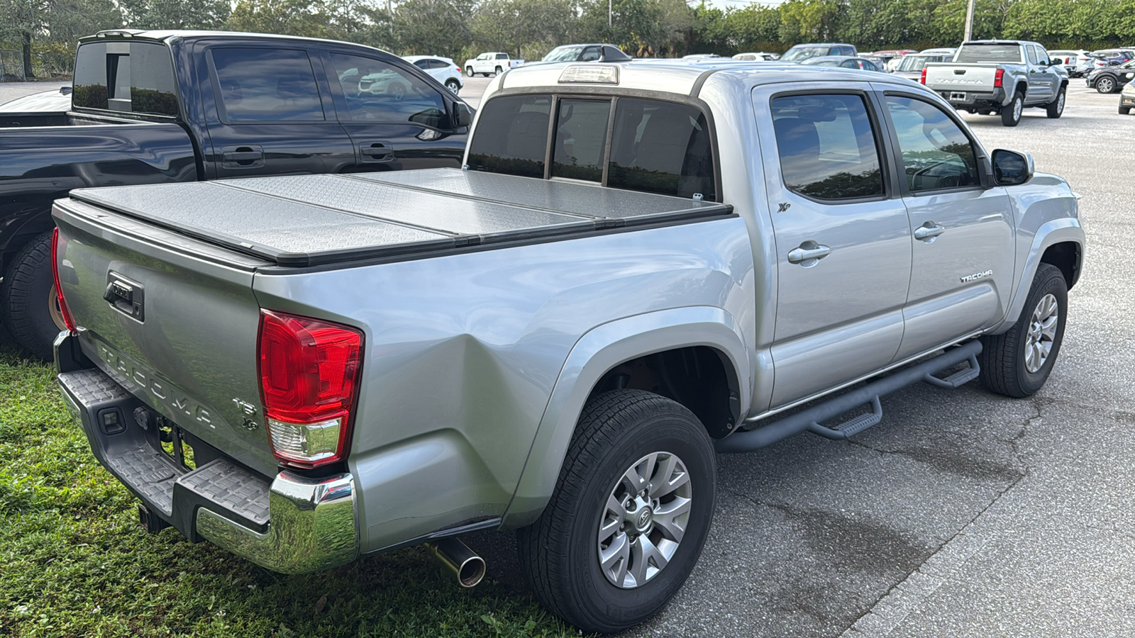 2016 Toyota Tacoma SR5 7