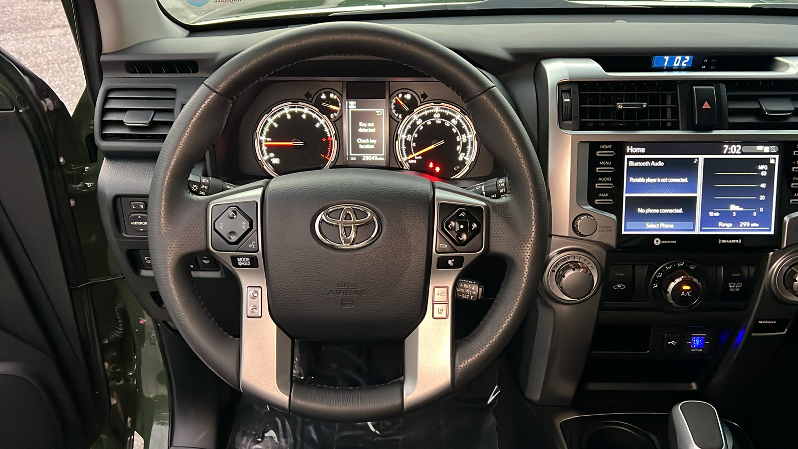 2022 Toyota 4Runner TRD Sport 18