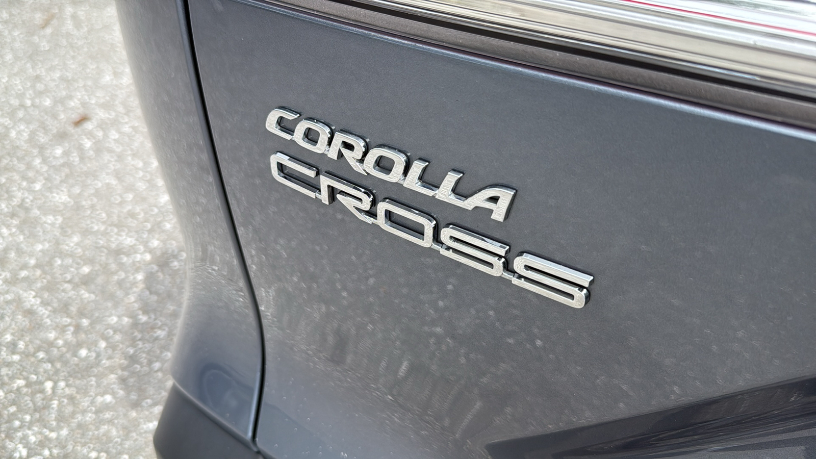 2022 Toyota Corolla Cross LE 7