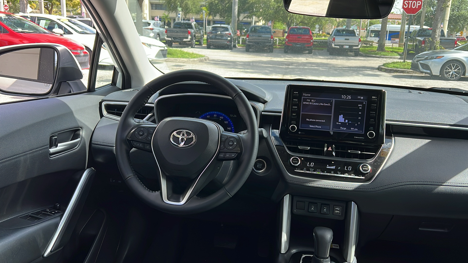 2022 Toyota Corolla Cross XLE 15