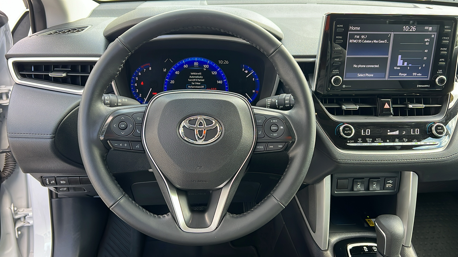 2022 Toyota Corolla Cross XLE 21