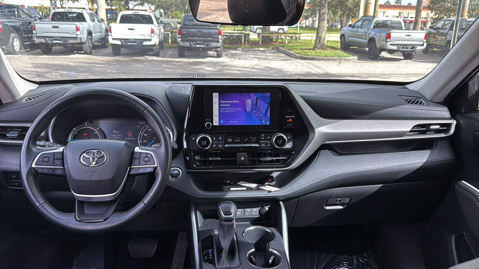 2023 Toyota Highlander Hybrid XLE 15