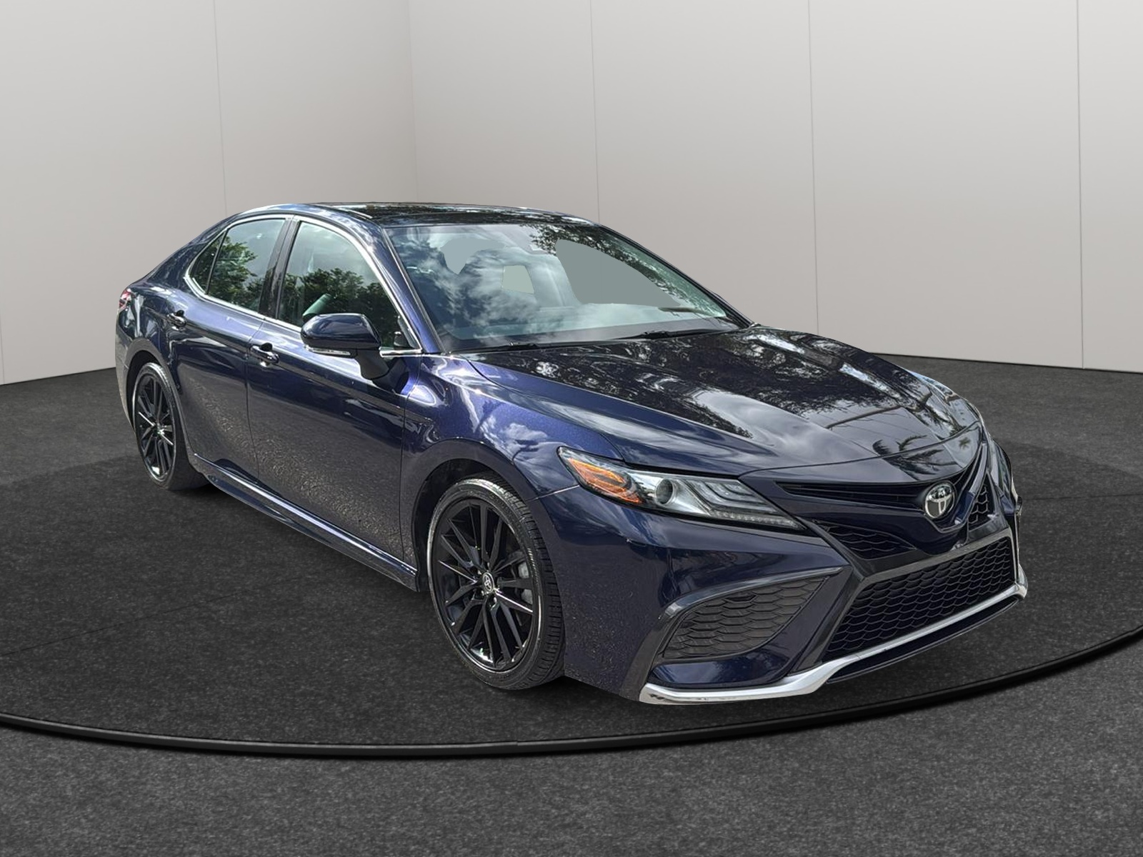 2022 Toyota Camry XSE 1