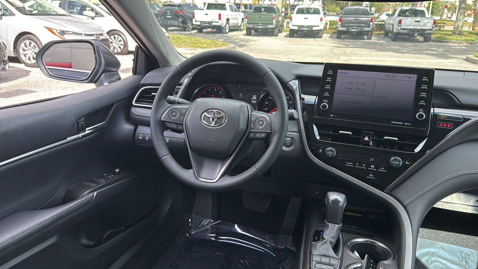 2022 Toyota Camry XSE 13