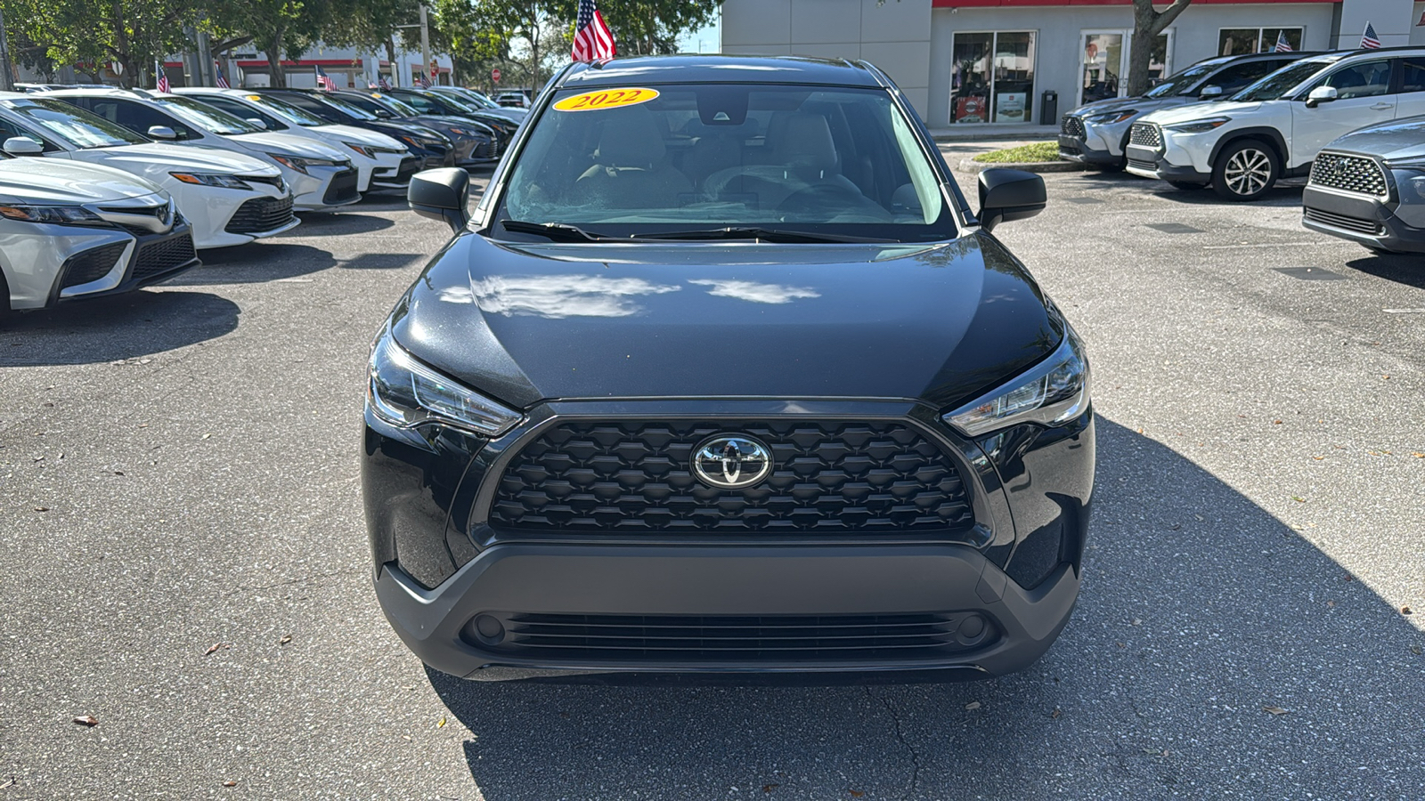 2022 Toyota Corolla Cross L 2