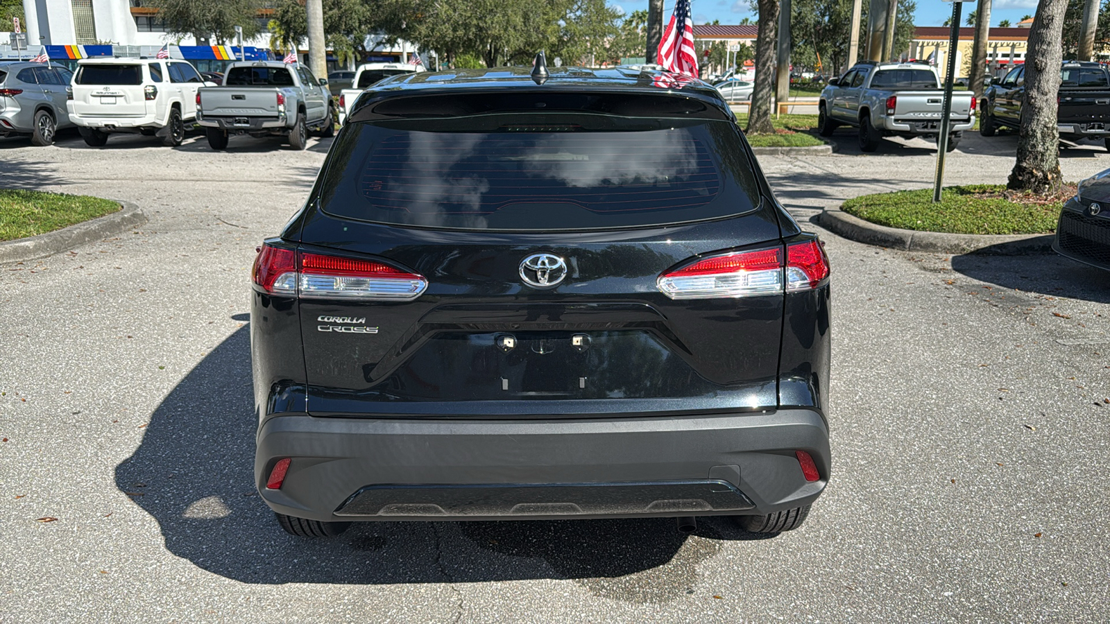 2022 Toyota Corolla Cross L 6