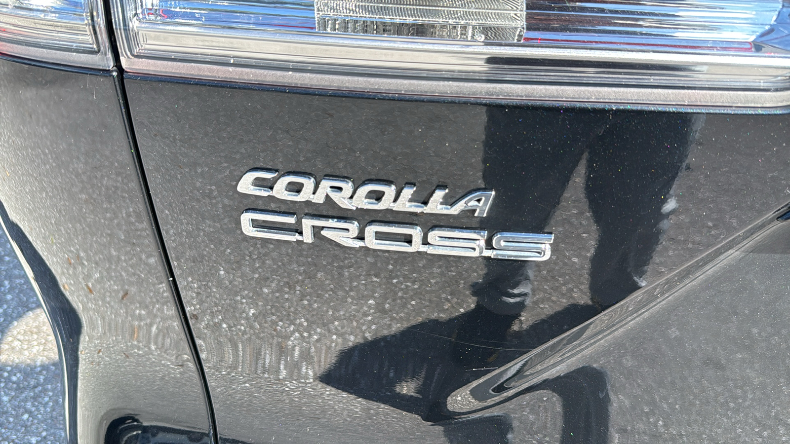 2022 Toyota Corolla Cross L 7