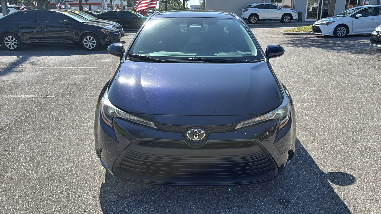 2023 Toyota Corolla LE 2