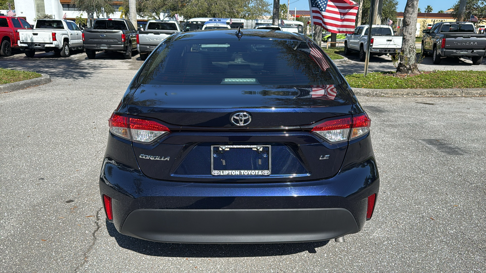 2023 Toyota Corolla LE 6