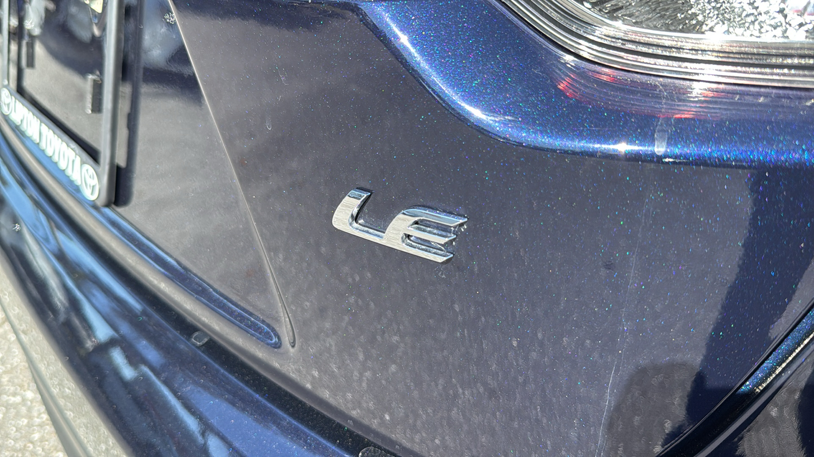 2023 Toyota Corolla LE 8