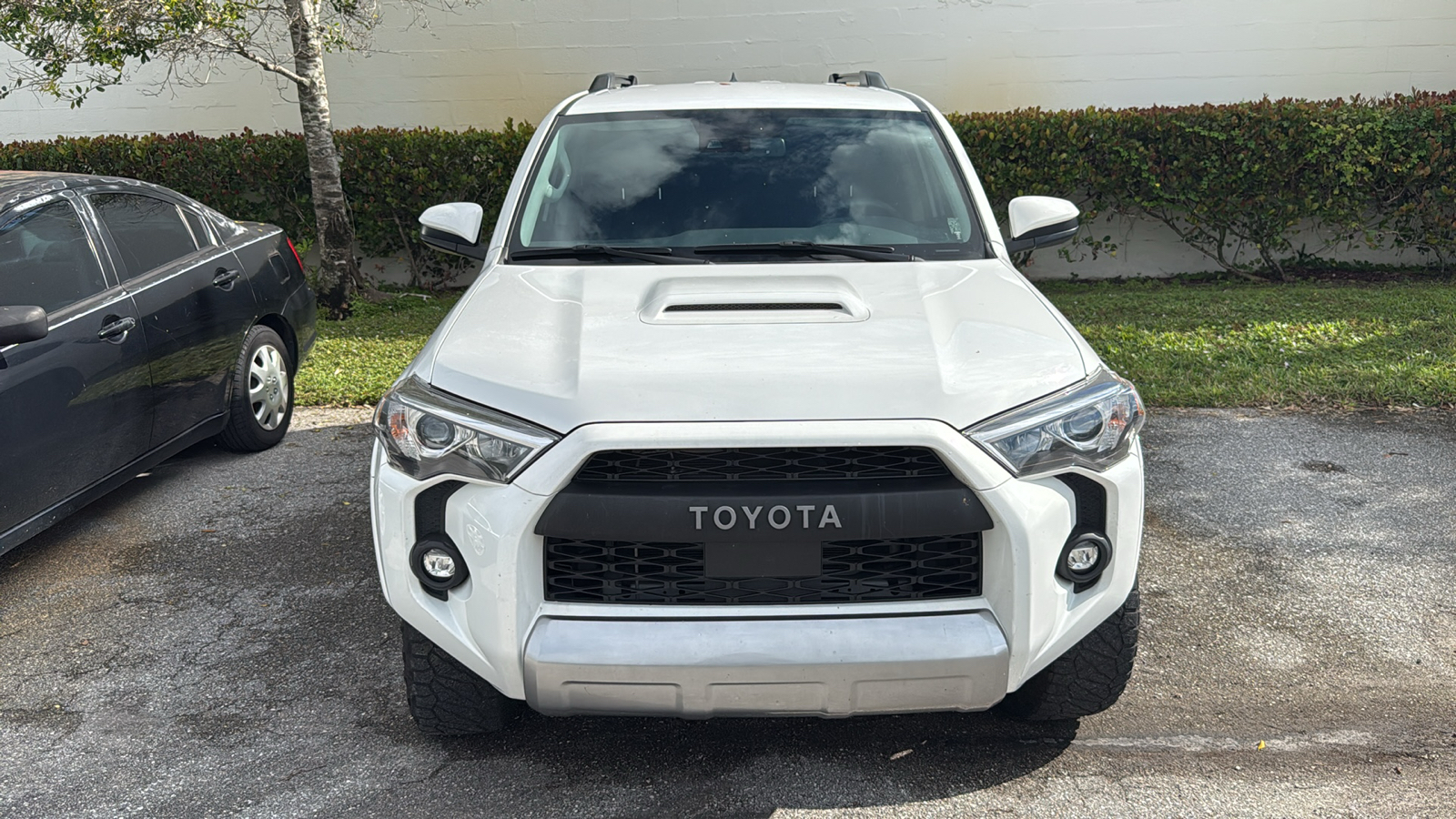 2022 Toyota 4Runner TRD Off-Road 2