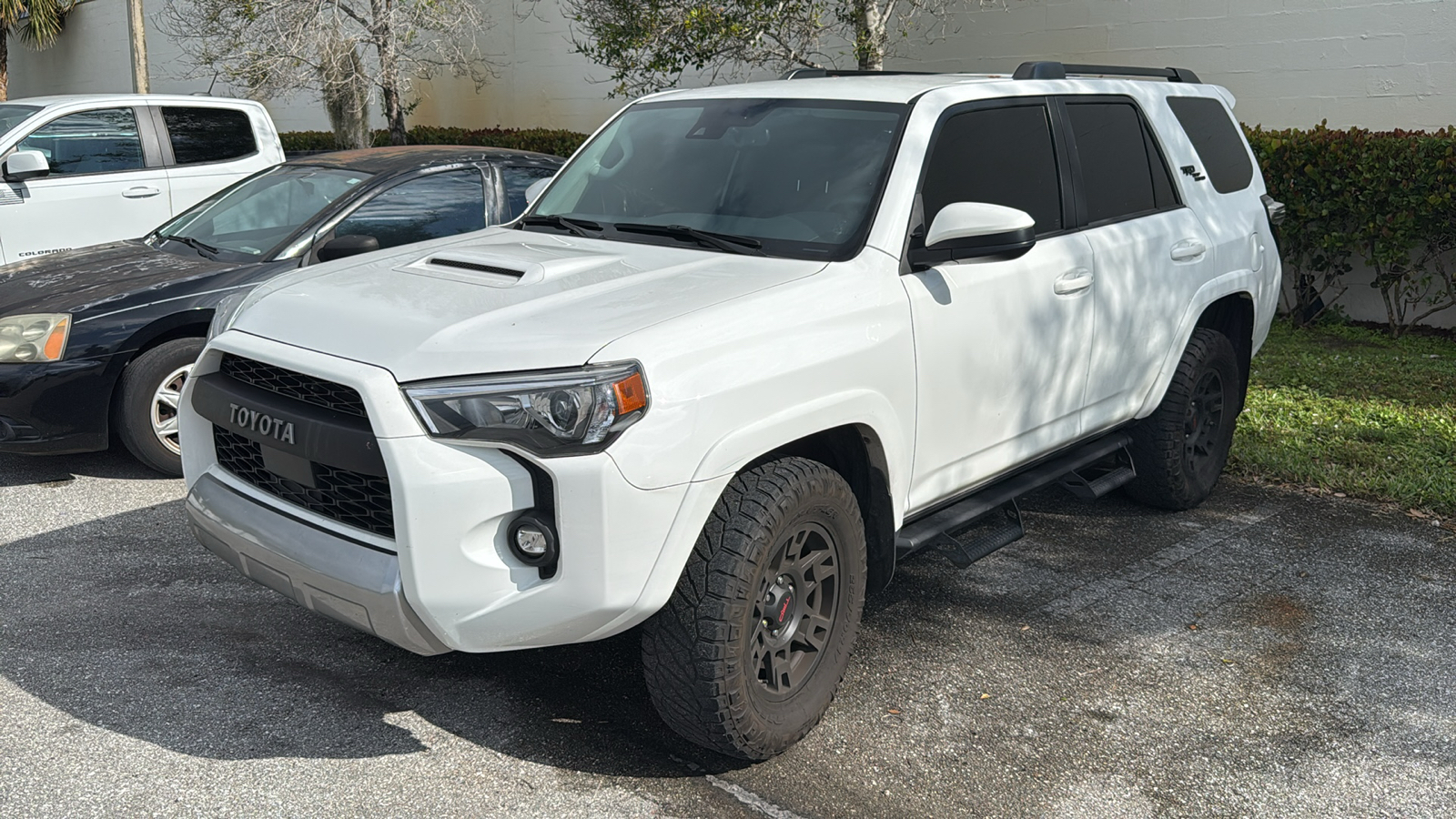 2022 Toyota 4Runner TRD Off-Road 3