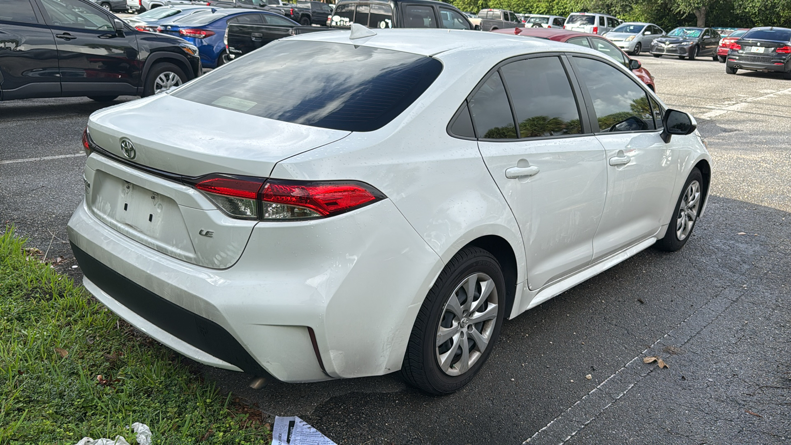 2022 Toyota Corolla LE 9