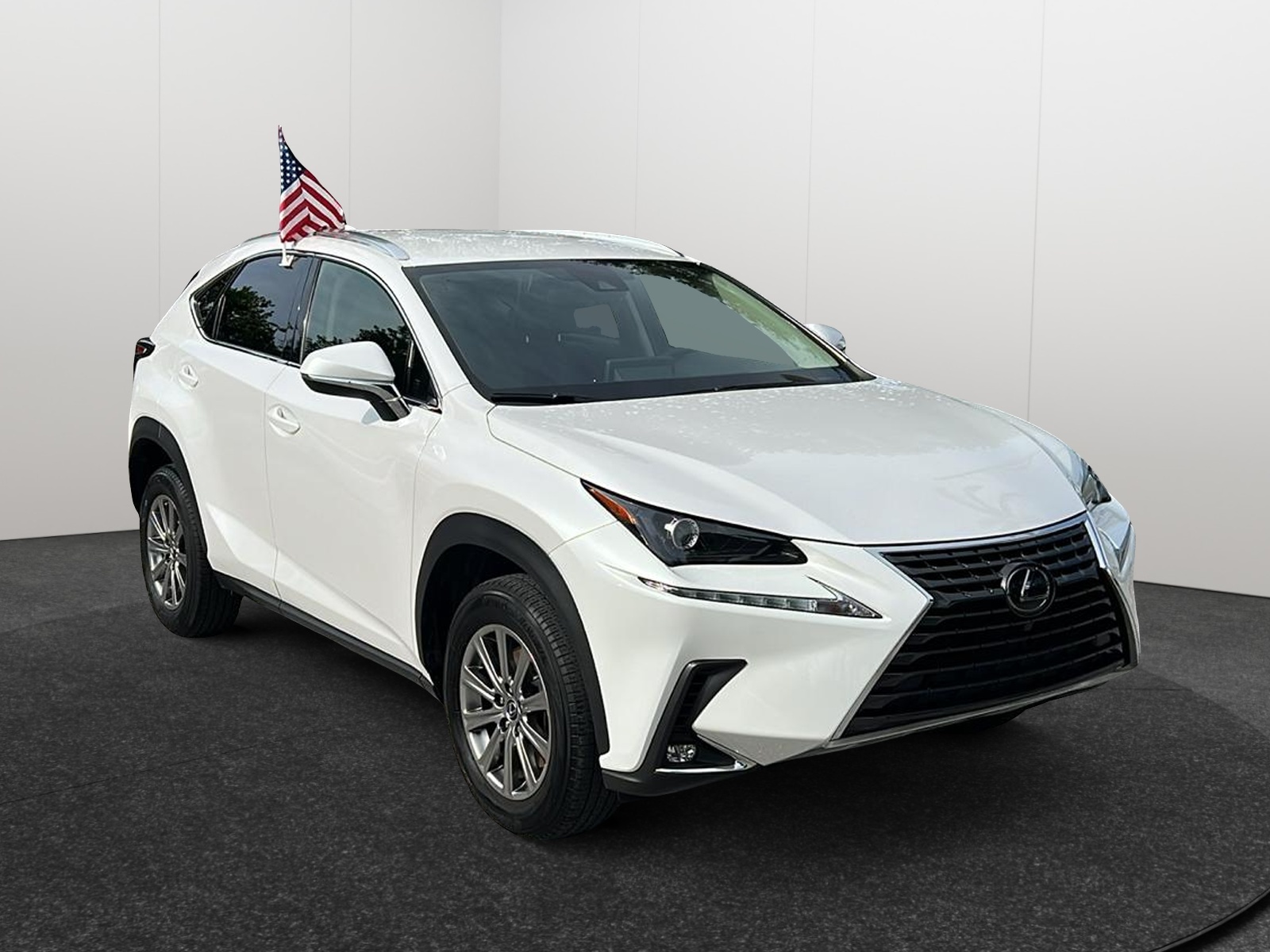 2021 Lexus NX 300 Base 1