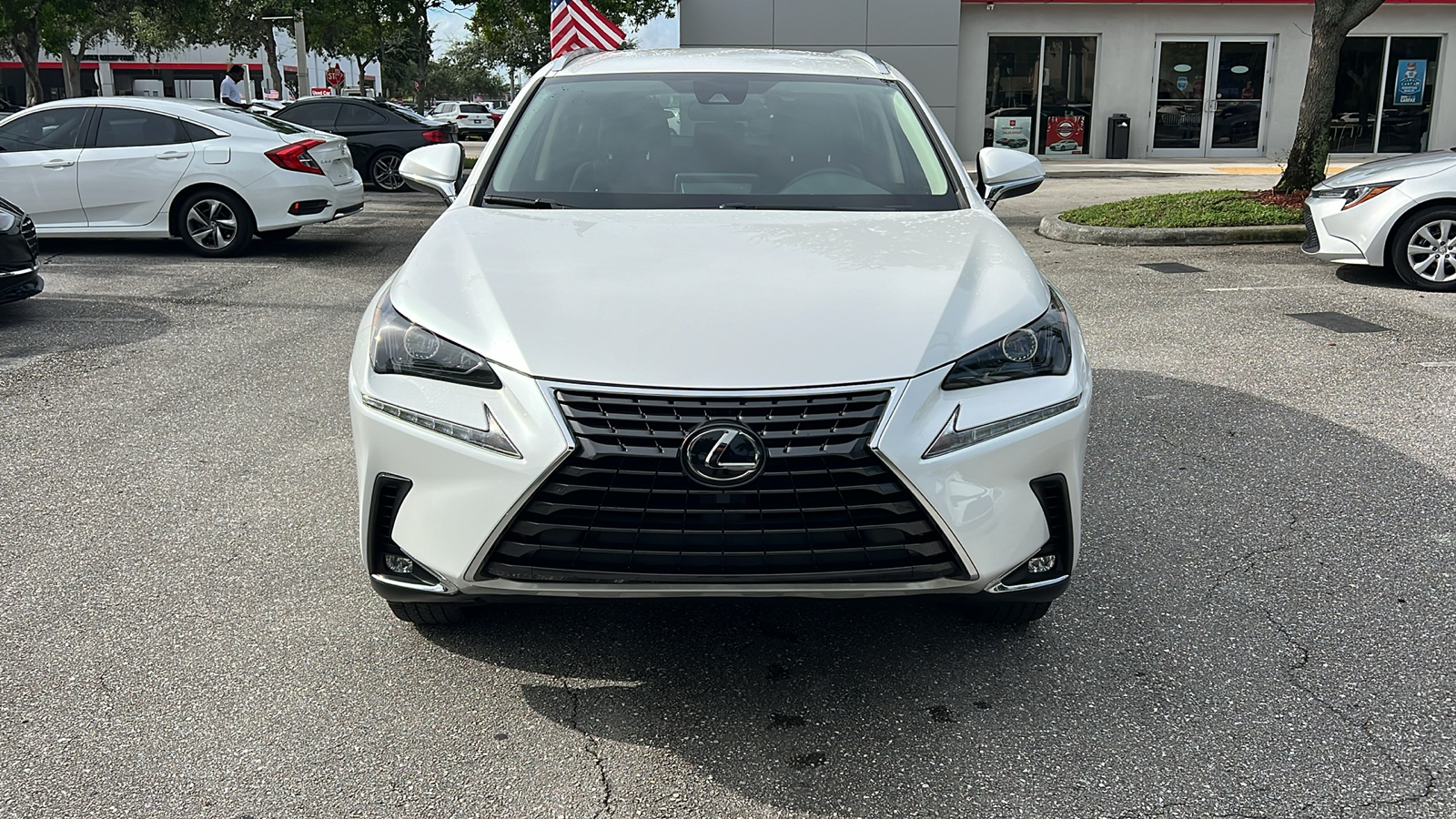 2021 Lexus NX 300 Base 2