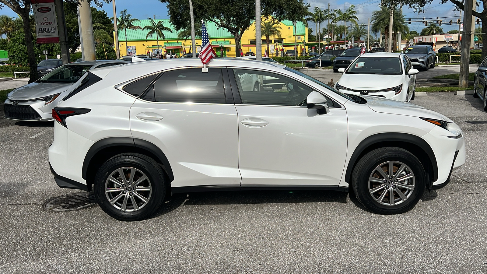 2021 Lexus NX 300 Base 11