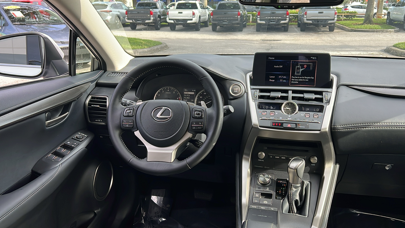 2021 Lexus NX 300 Base 14