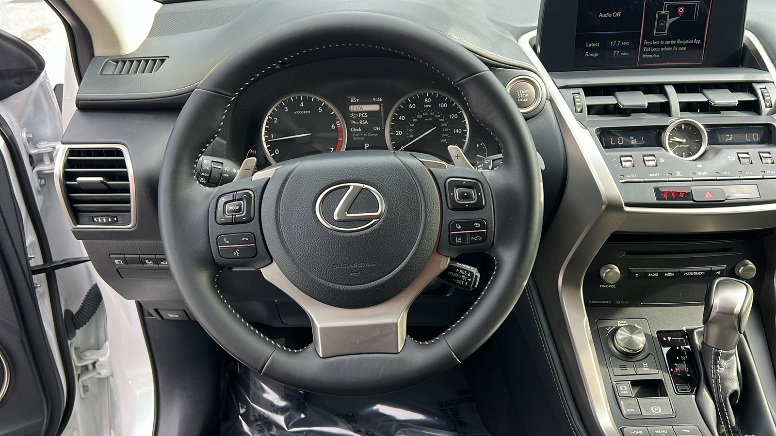 2021 Lexus NX 300 Base 20