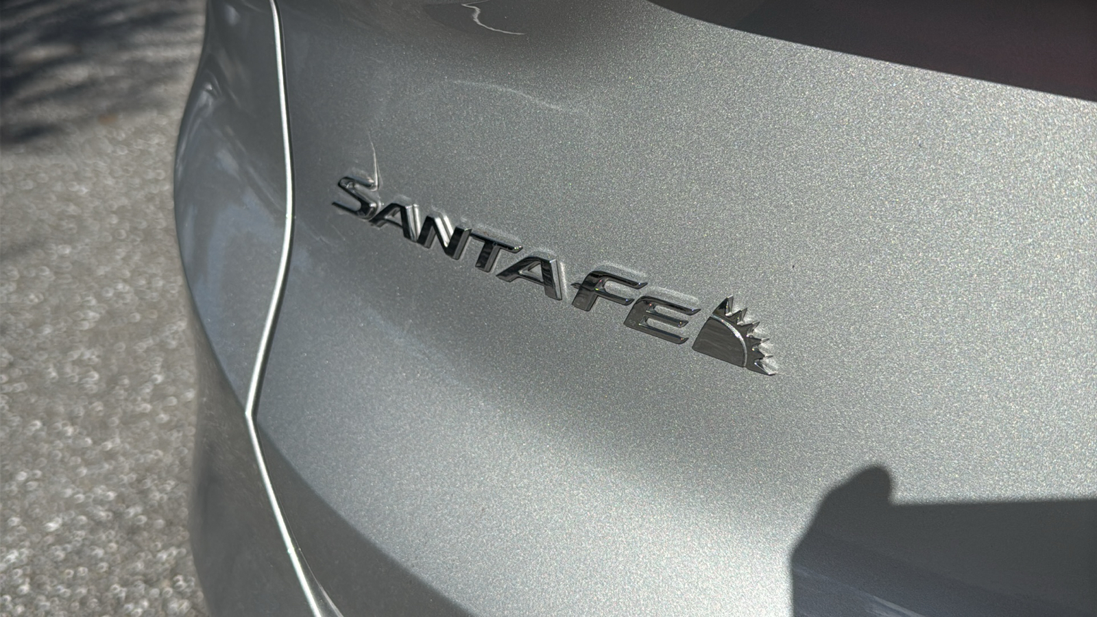 2022 Hyundai Santa Fe Hybrid Limited 7