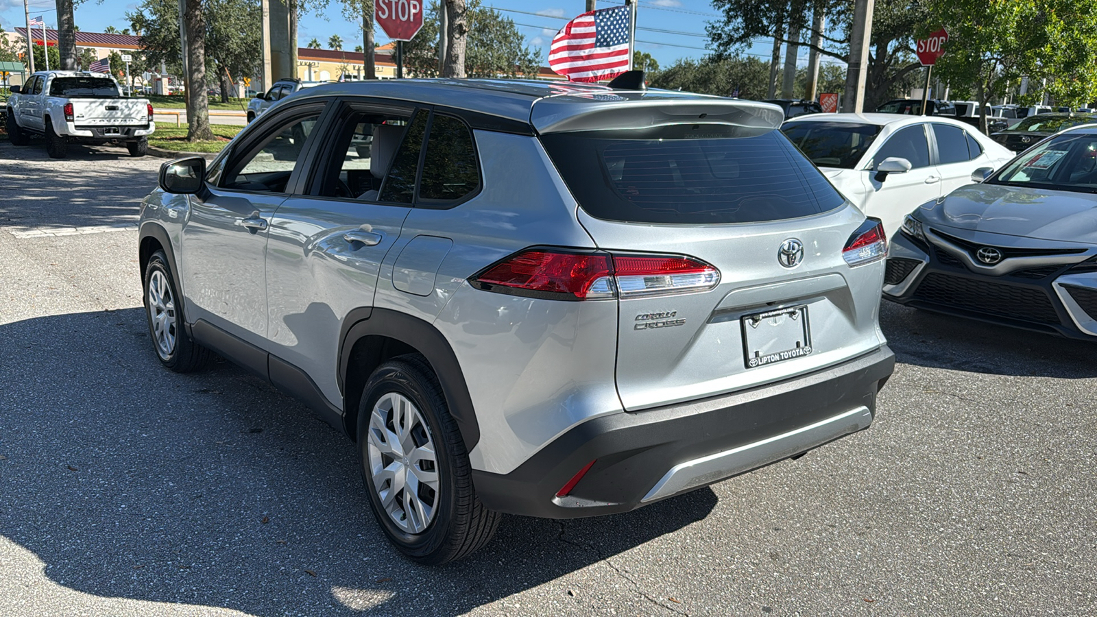 2022 Toyota Corolla Cross L 5