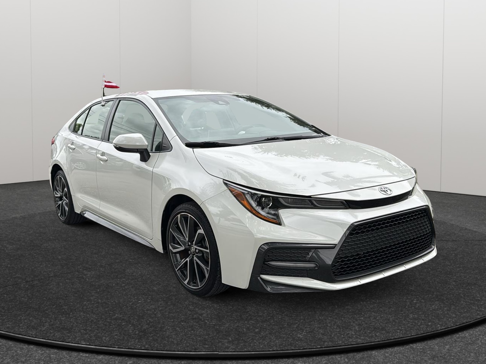 2020 Toyota Corolla SE 1