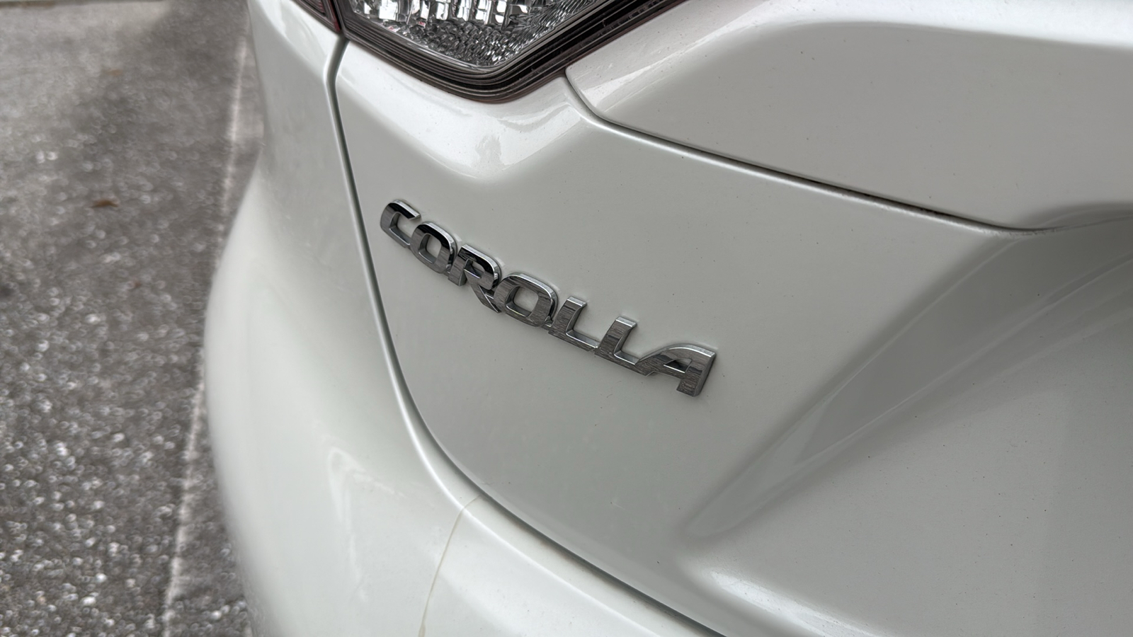 2020 Toyota Corolla SE 7