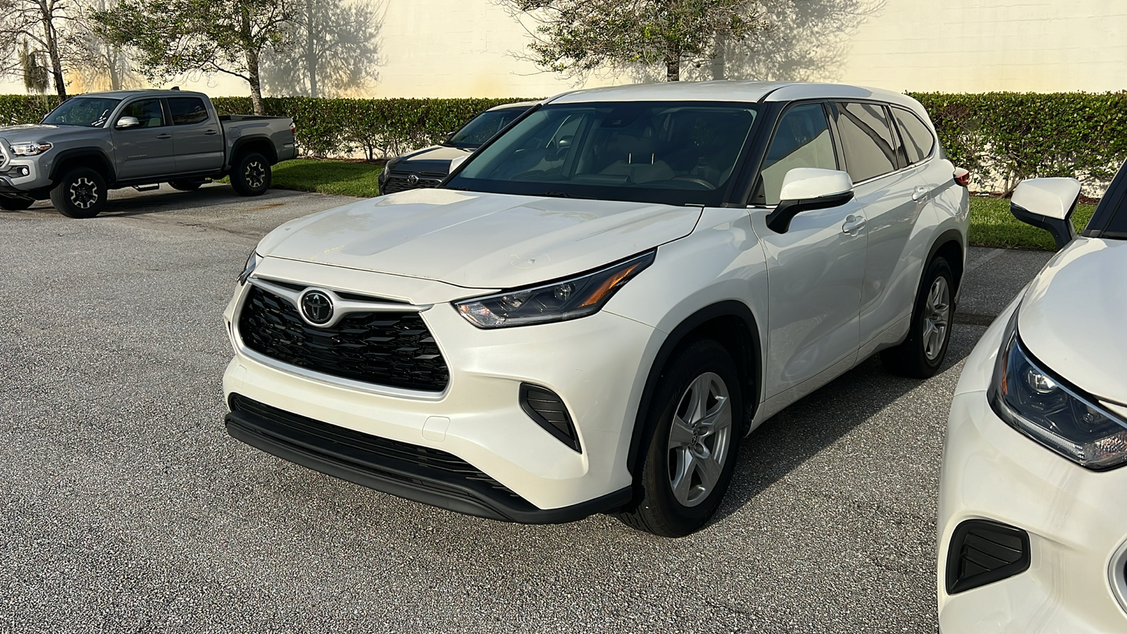 2021 Toyota Highlander L 3