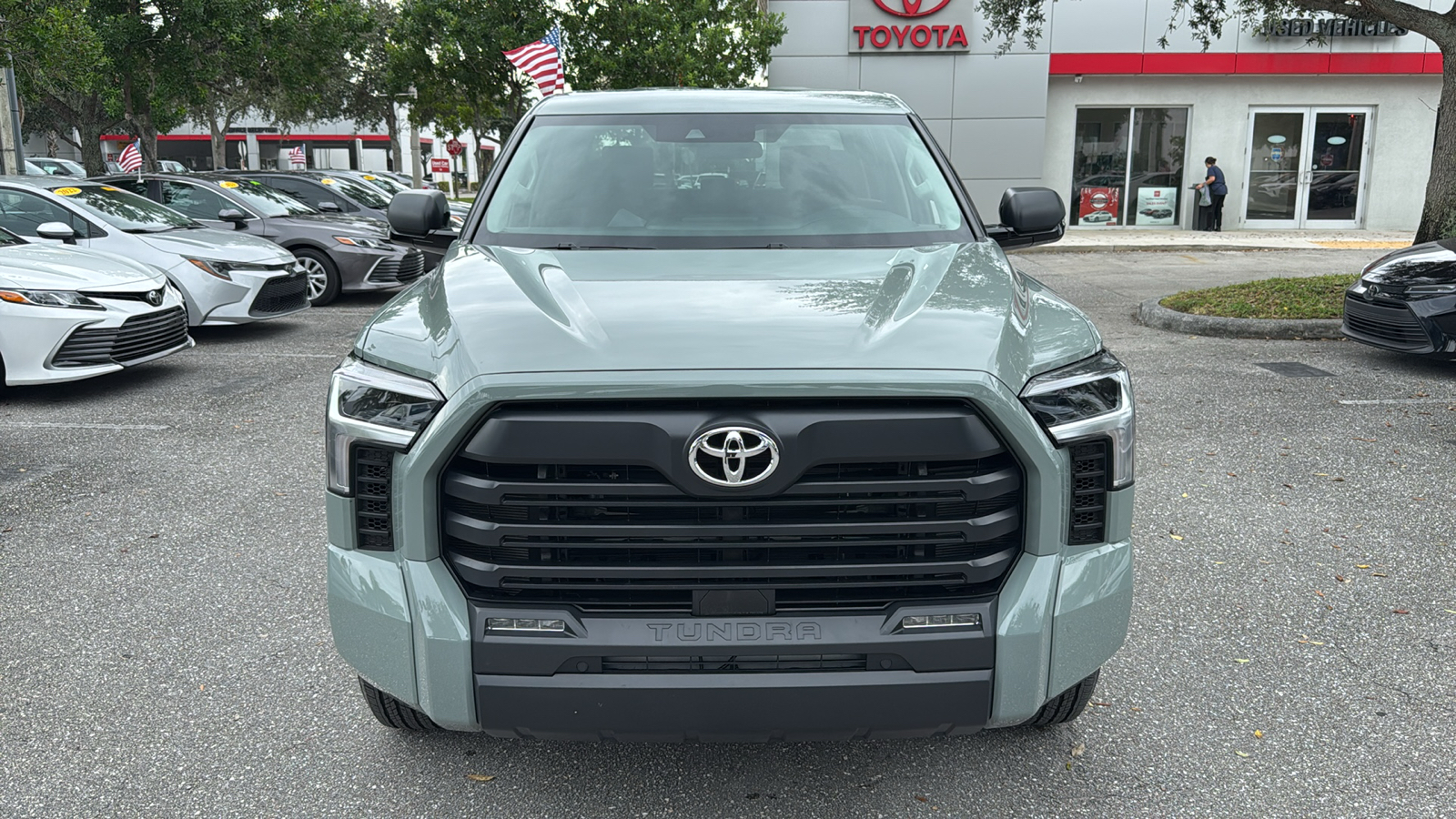 2024 Toyota Tundra SR5 2