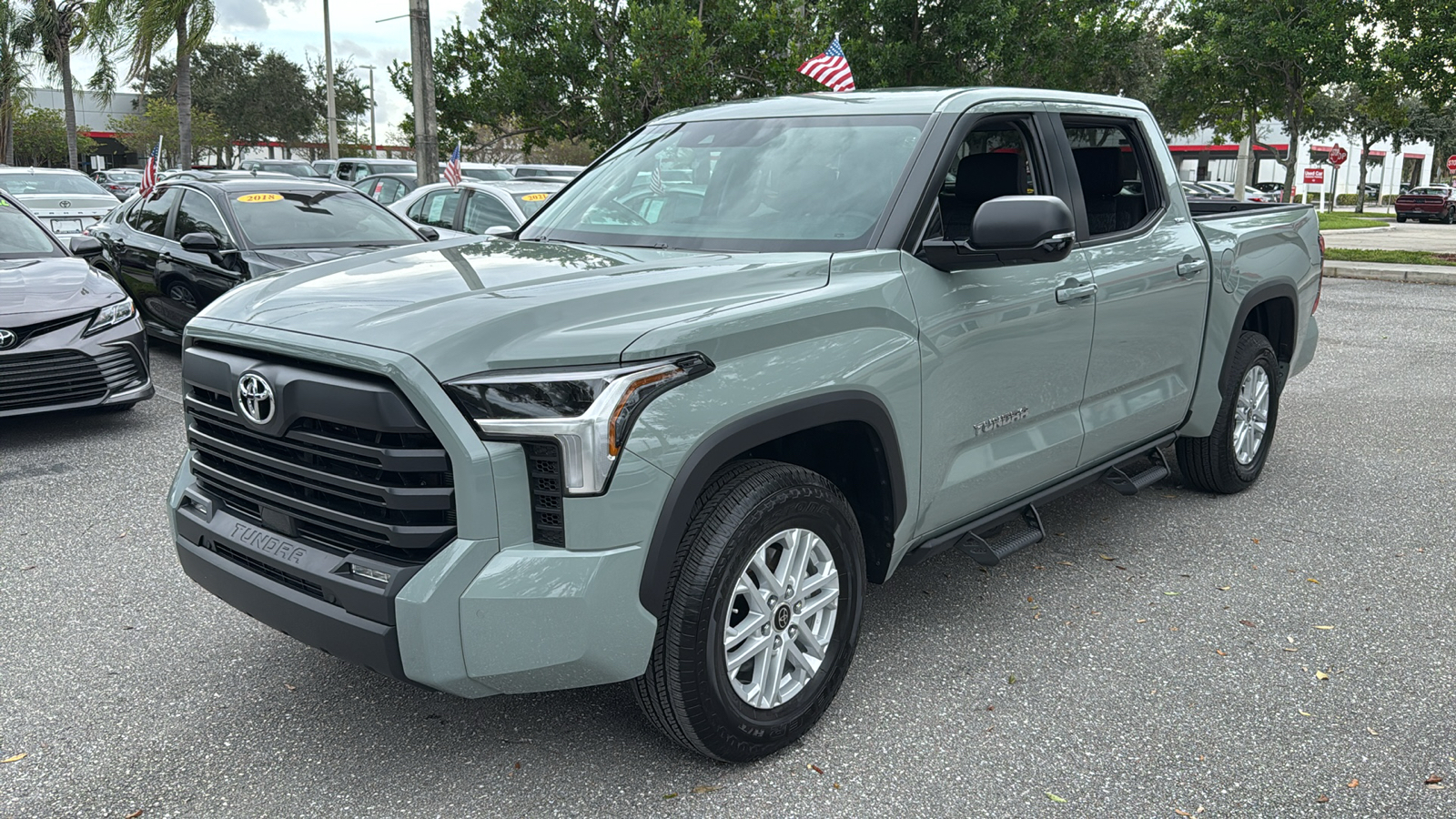 2024 Toyota Tundra SR5 3