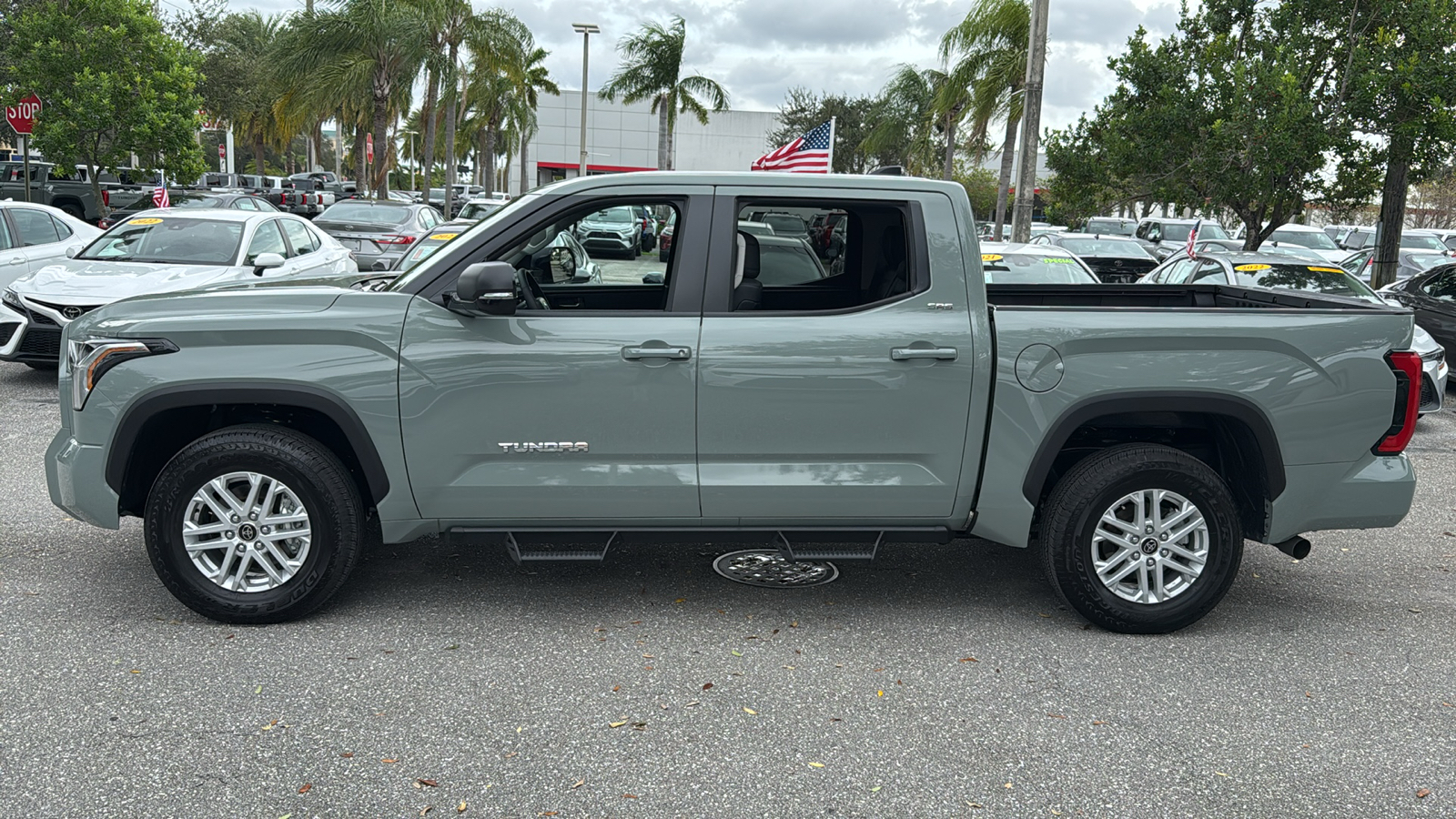 2024 Toyota Tundra SR5 4