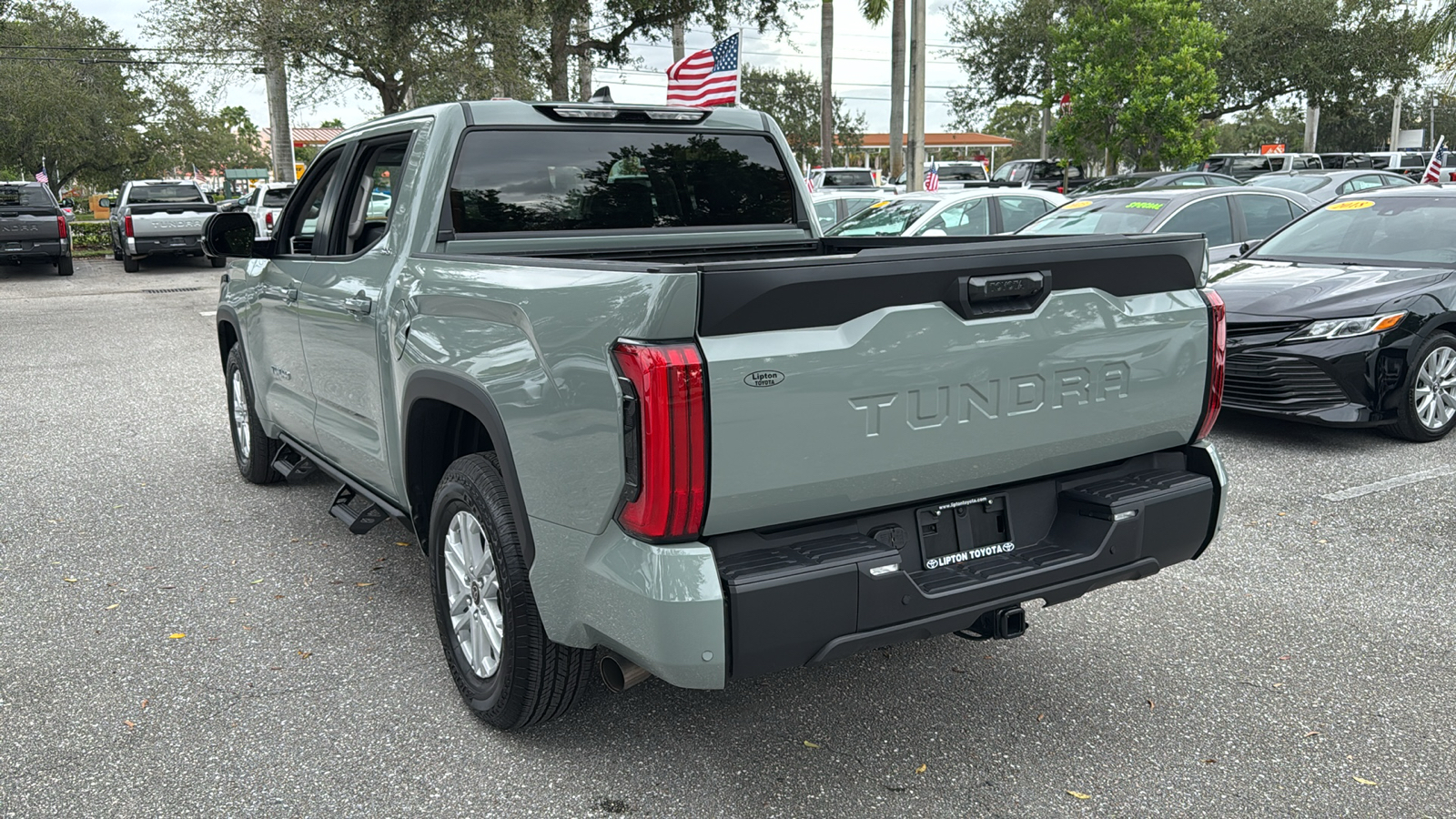 2024 Toyota Tundra SR5 5