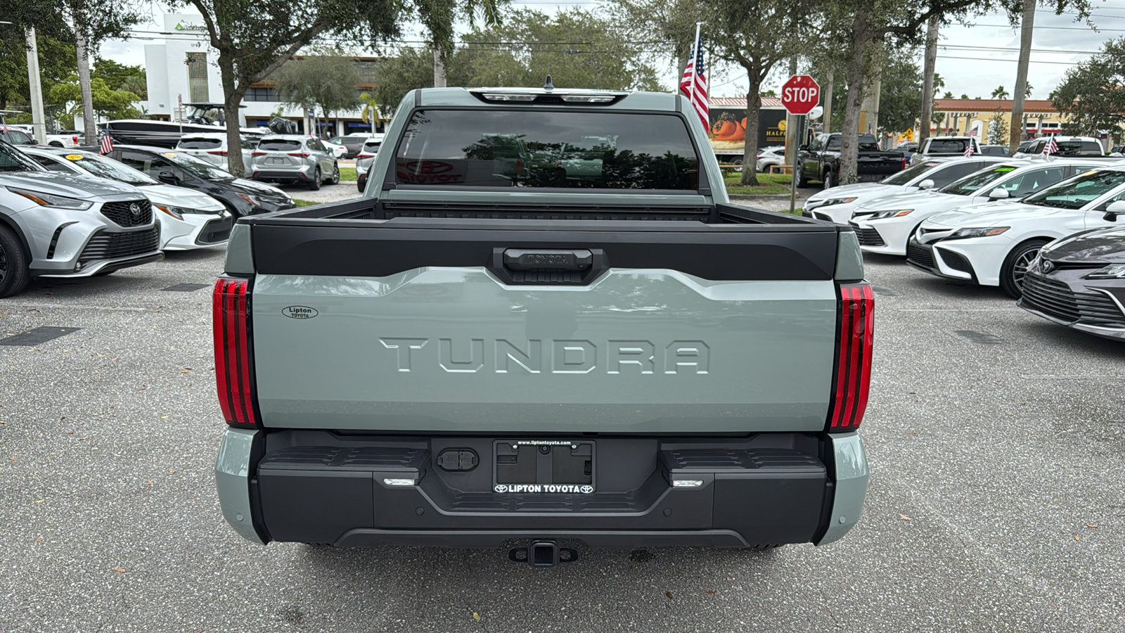 2024 Toyota Tundra SR5 6