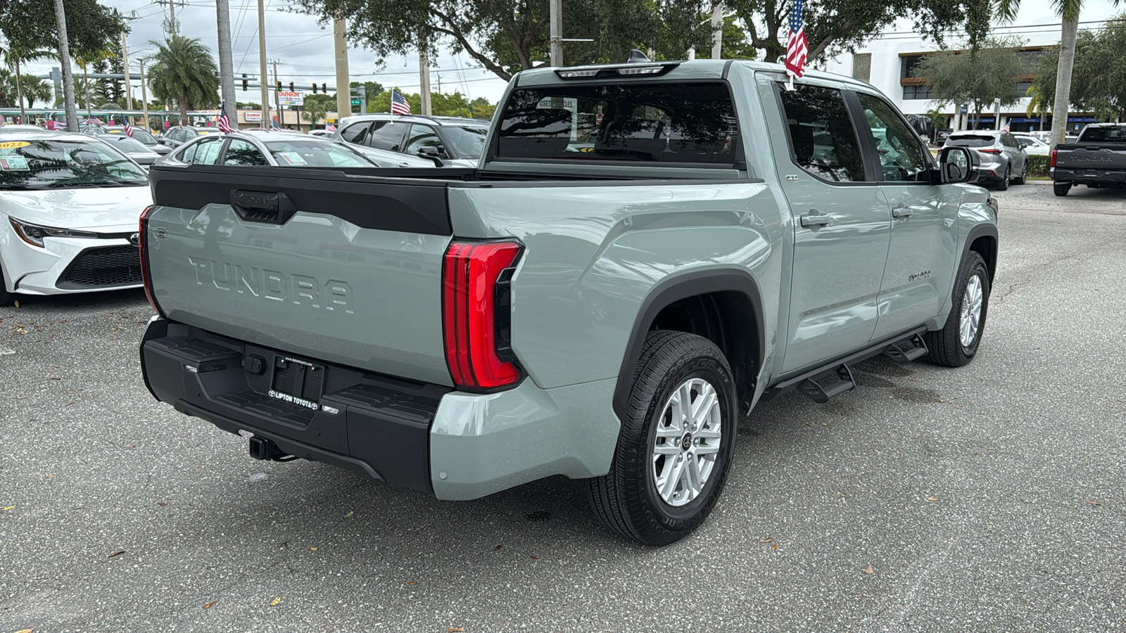 2024 Toyota Tundra SR5 8