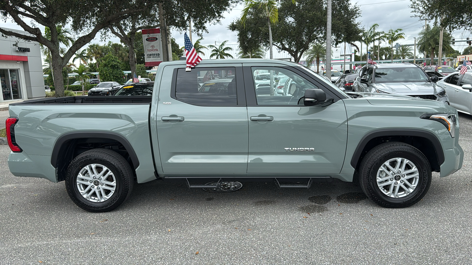 2024 Toyota Tundra SR5 9