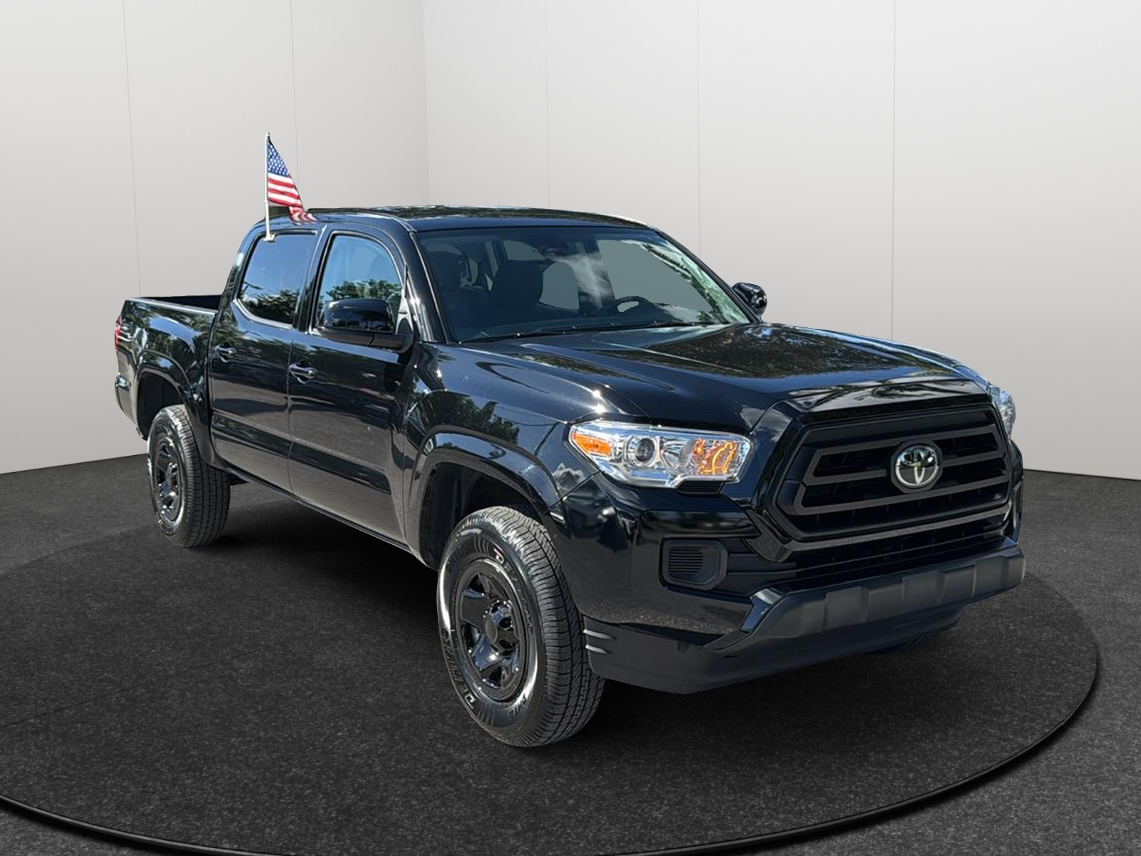 2022 Toyota Tacoma SR 1