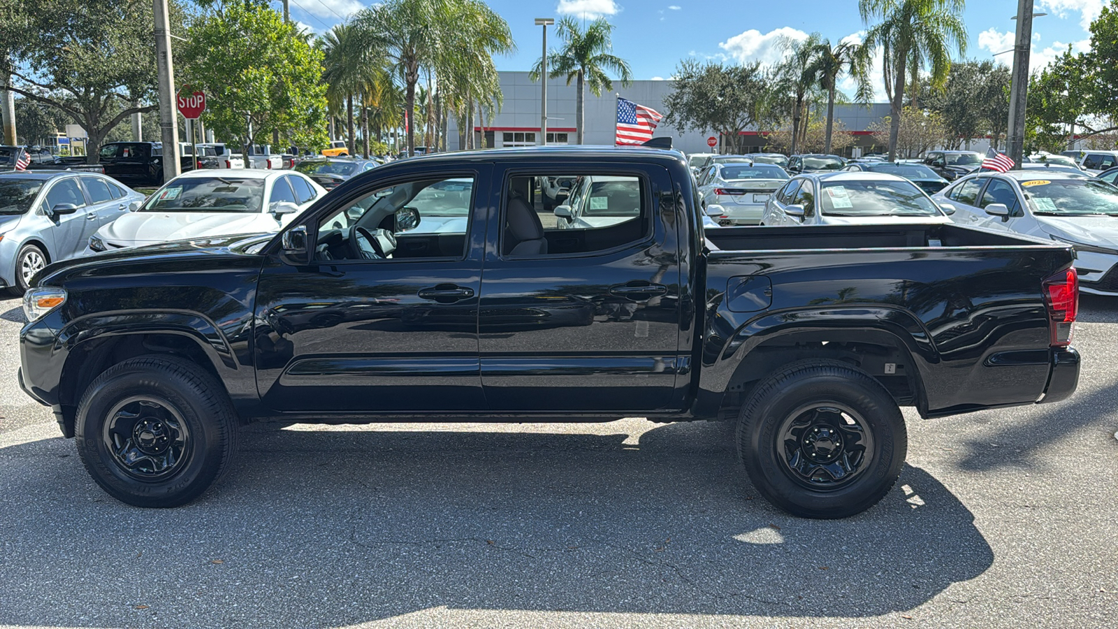 2022 Toyota Tacoma SR 4