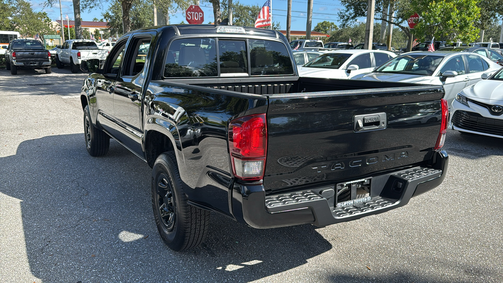 2022 Toyota Tacoma SR 5