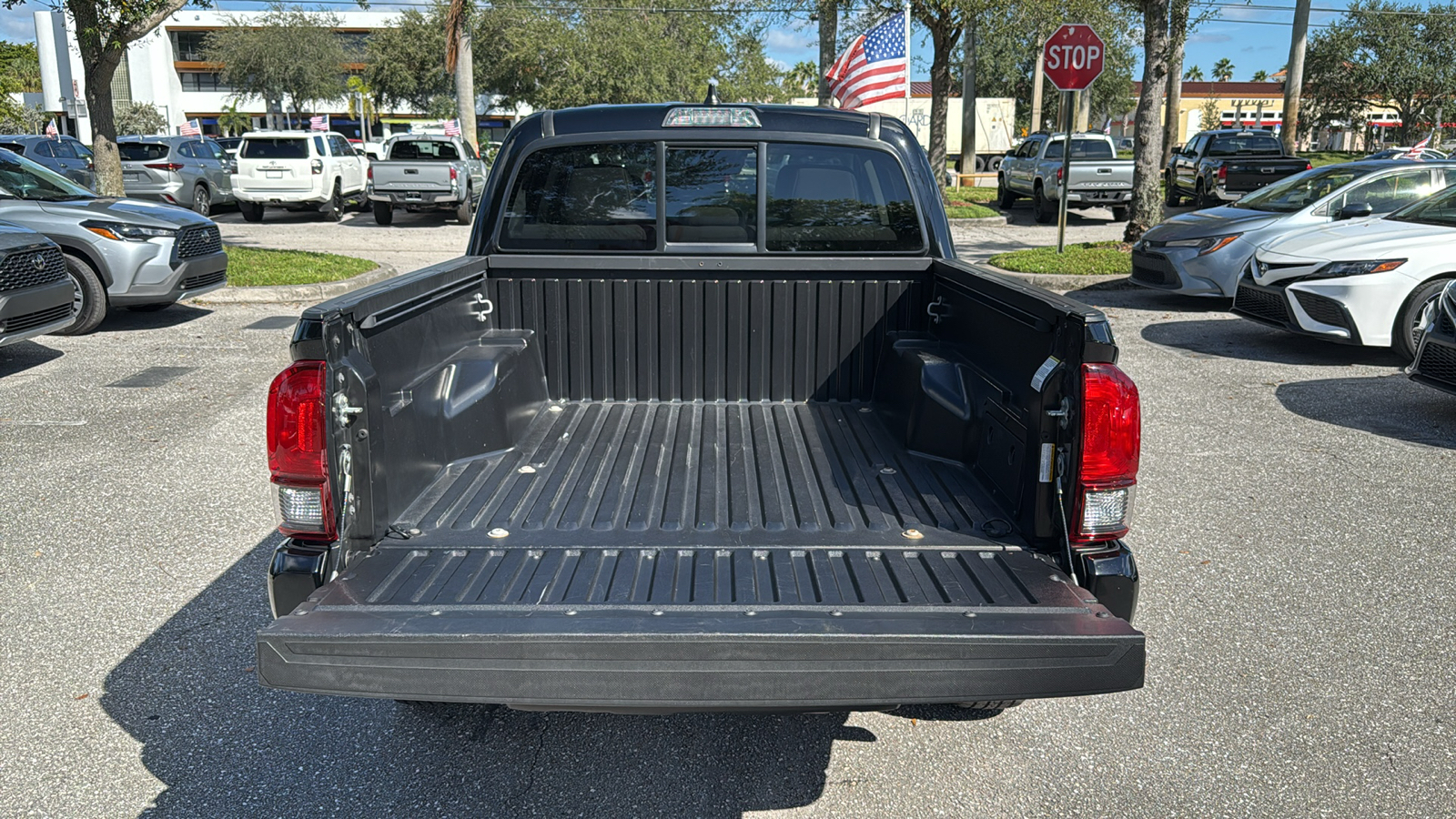 2022 Toyota Tacoma SR 7