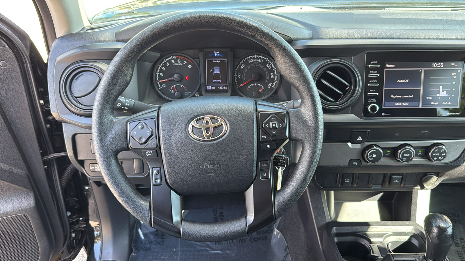 2022 Toyota Tacoma SR 18