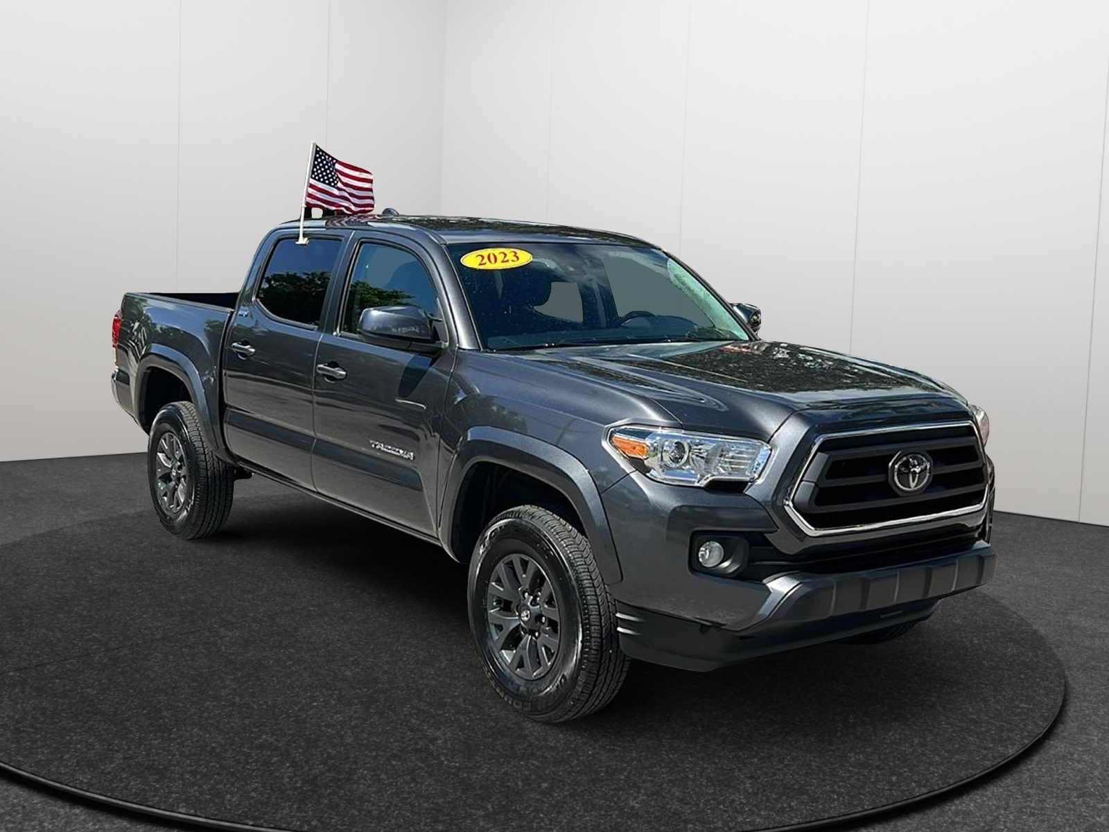 2023 Toyota Tacoma SR5 1