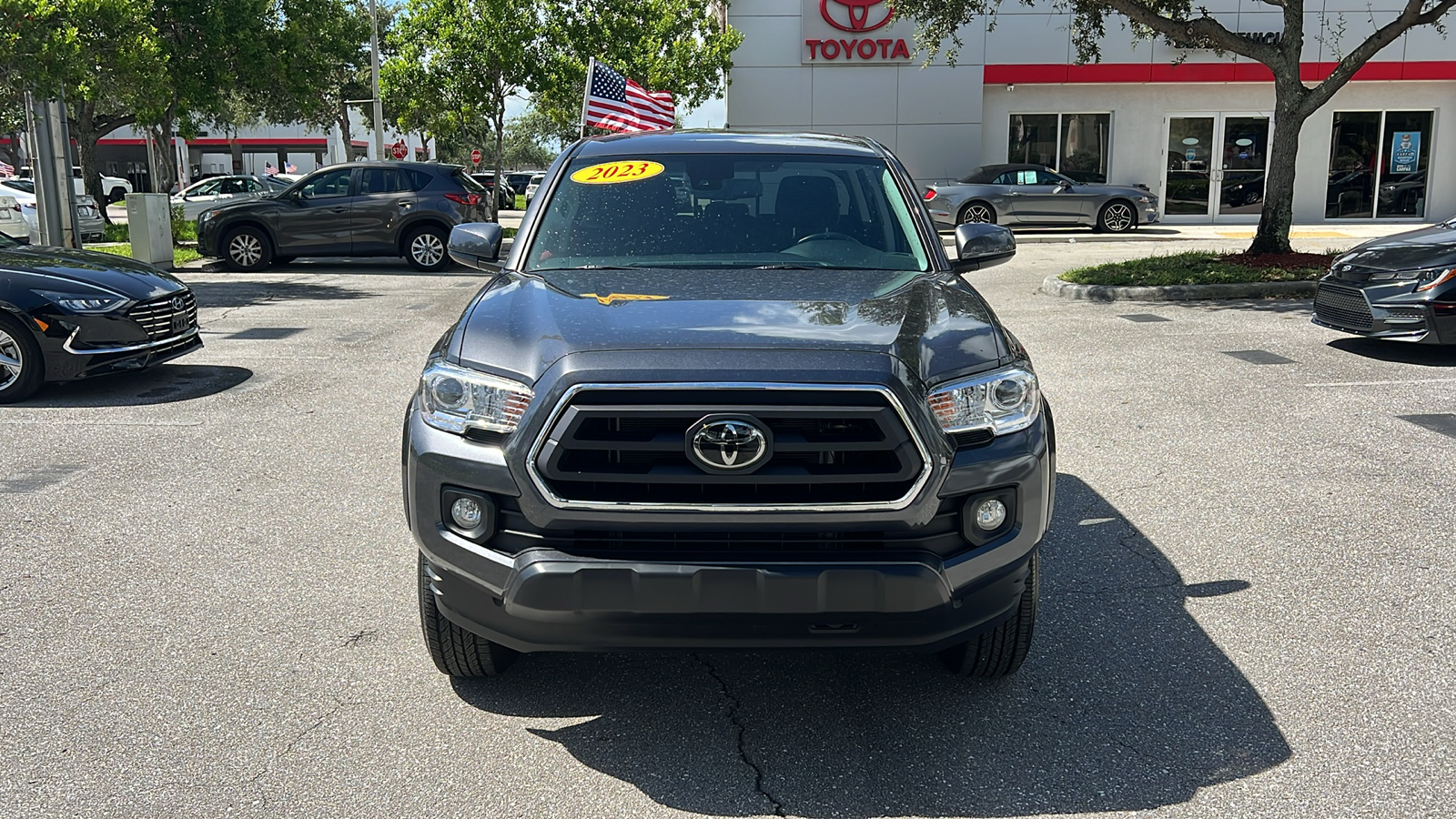 2023 Toyota Tacoma SR5 2